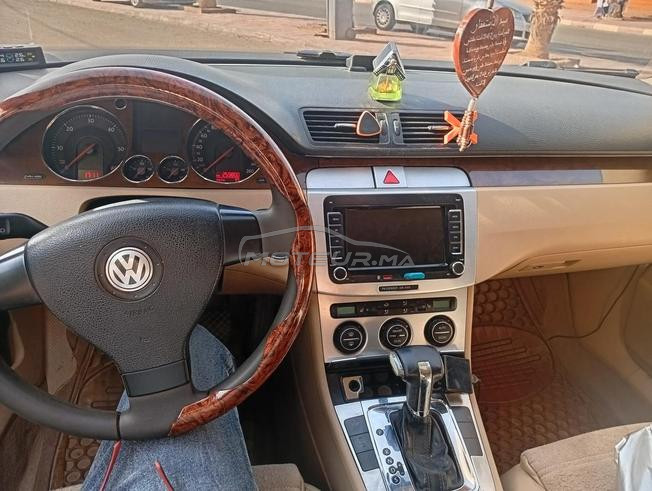 Passat  automatique très bon état 