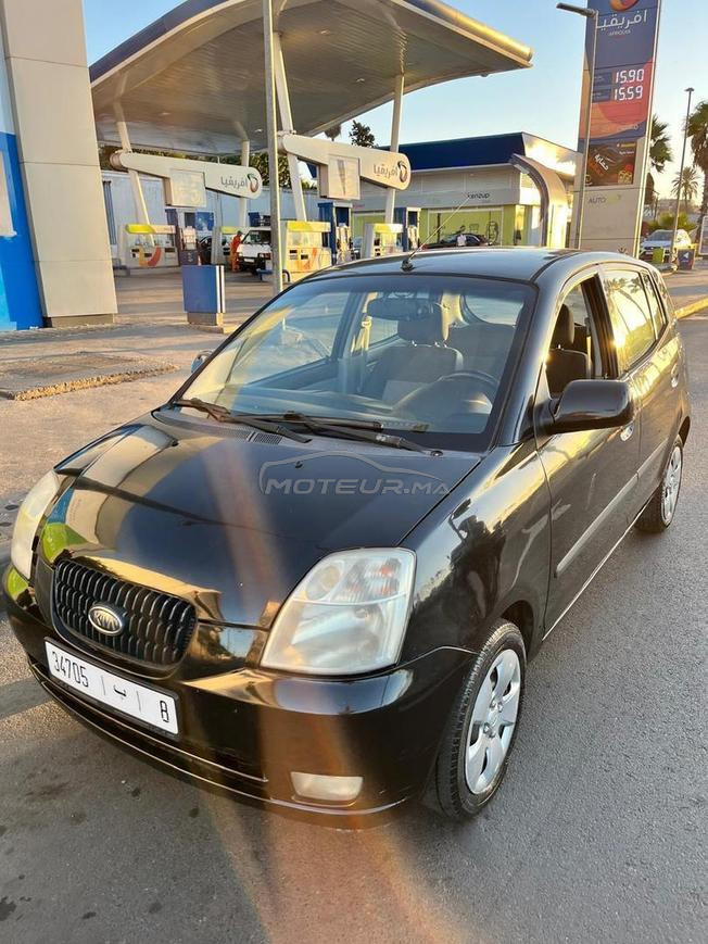 Kia Picanto Essence Manuelle 2007 à Casablanca
