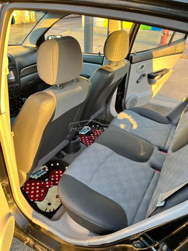 Kia Picanto Essence Manuelle 2007 à Casablanca