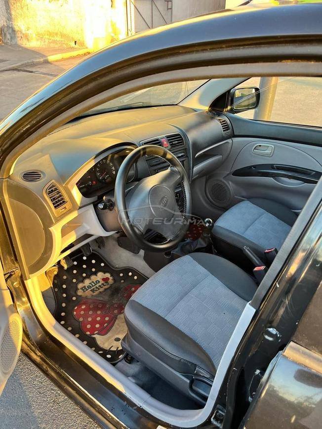 Kia Picanto Essence Manuelle 2007 à Casablanca