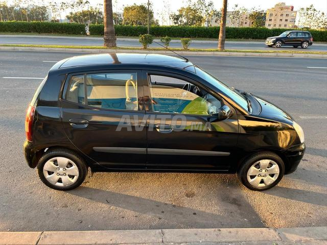 Kia Picanto Essence Manuelle 2007 à Casablanca - 2