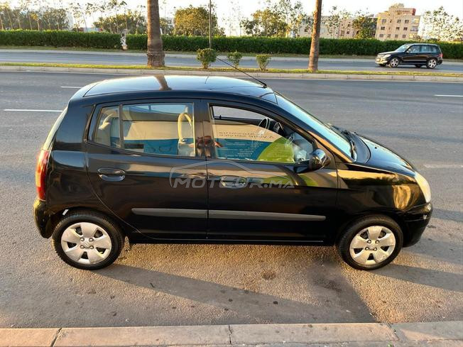 Kia Picanto Essence Manuelle 2007 à Casablanca