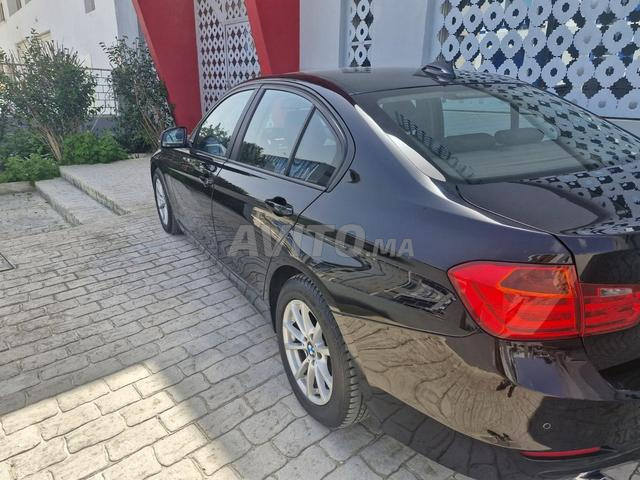 BMW الفئة الثالثة 2015 - 2
