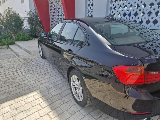 Bmw serie 3 2015 
