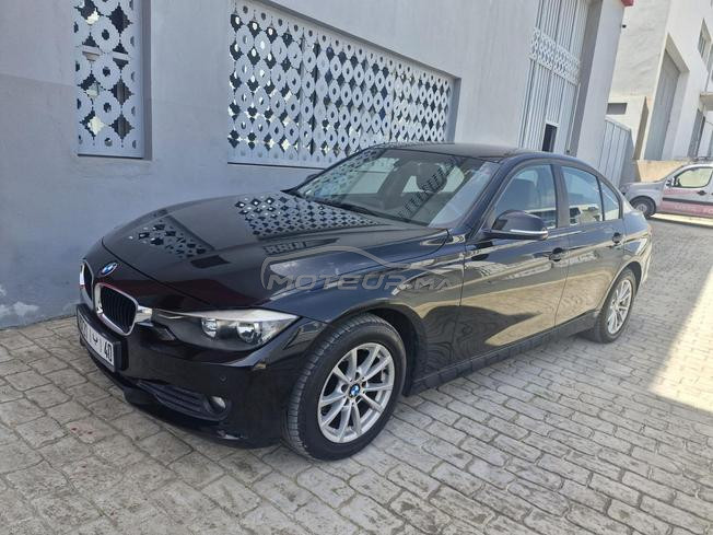 Bmw serie 3 2015 