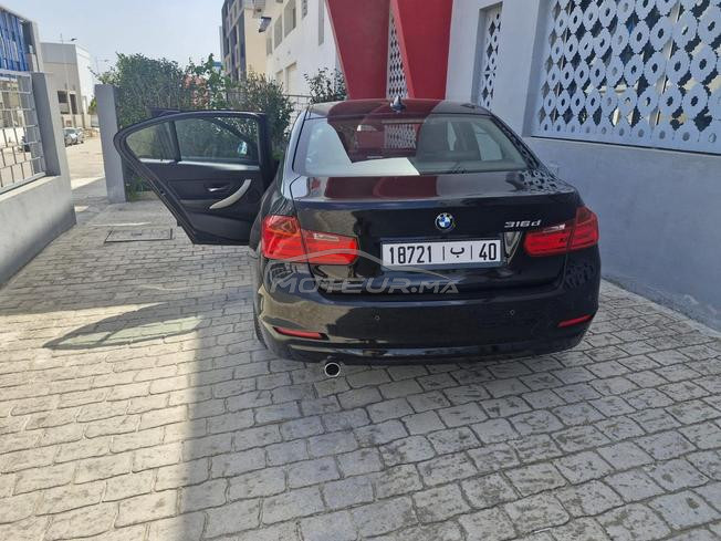 Bmw serie 3 2015 