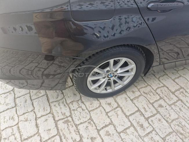 Bmw serie 3 2015 
