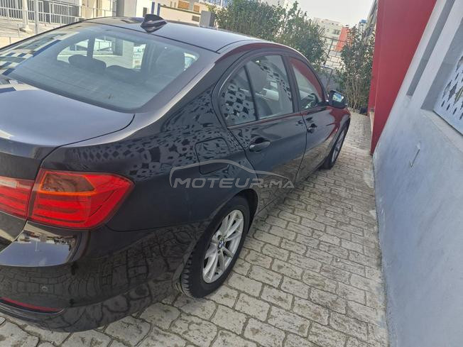 Bmw serie 3 2015 