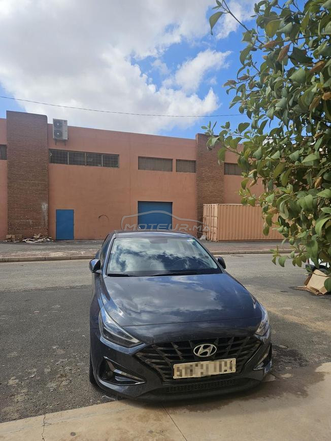 Hyundai i30 Diesel Automatique 2023 à Casablanca