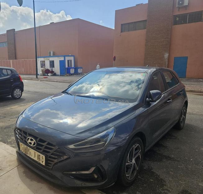 Hyundai i30 Diesel Automatique 2023 à Casablanca