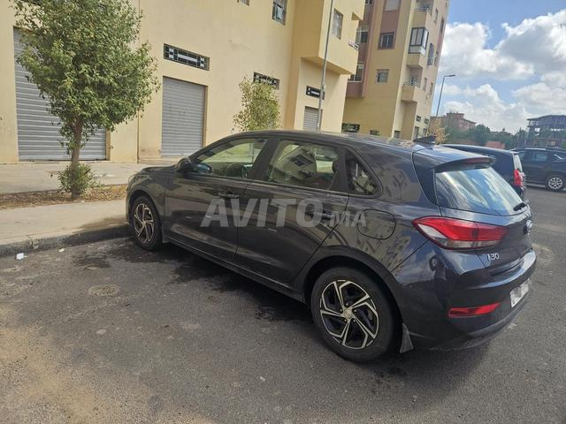 Hyundai i30 Diesel Automatique 2023 à Casablanca - 2