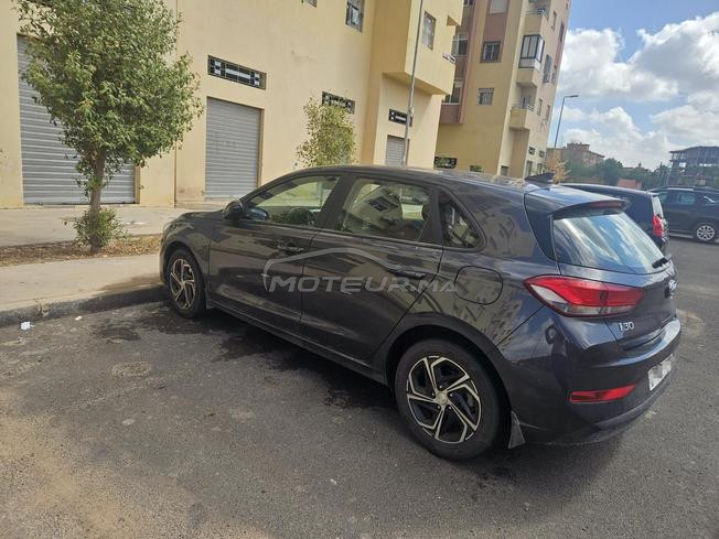 Hyundai i30 Diesel Automatique 2023 à Casablanca