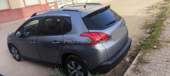 Peugeot 2008 toutes options 