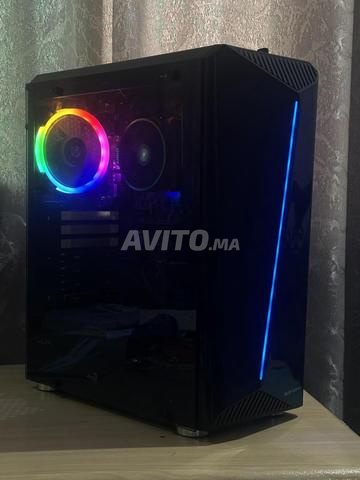 🔥 PC Gaming / Bureautique Puissant - Ryzen 5 | - 2