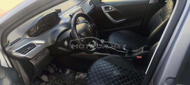 Peugeot 2008 toutes options 