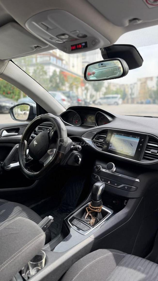 Peugeot 308 diesel automatique a tanger 