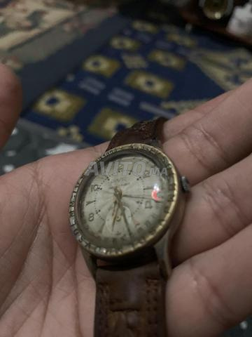 Montre Calendographe ou Datographe - 2