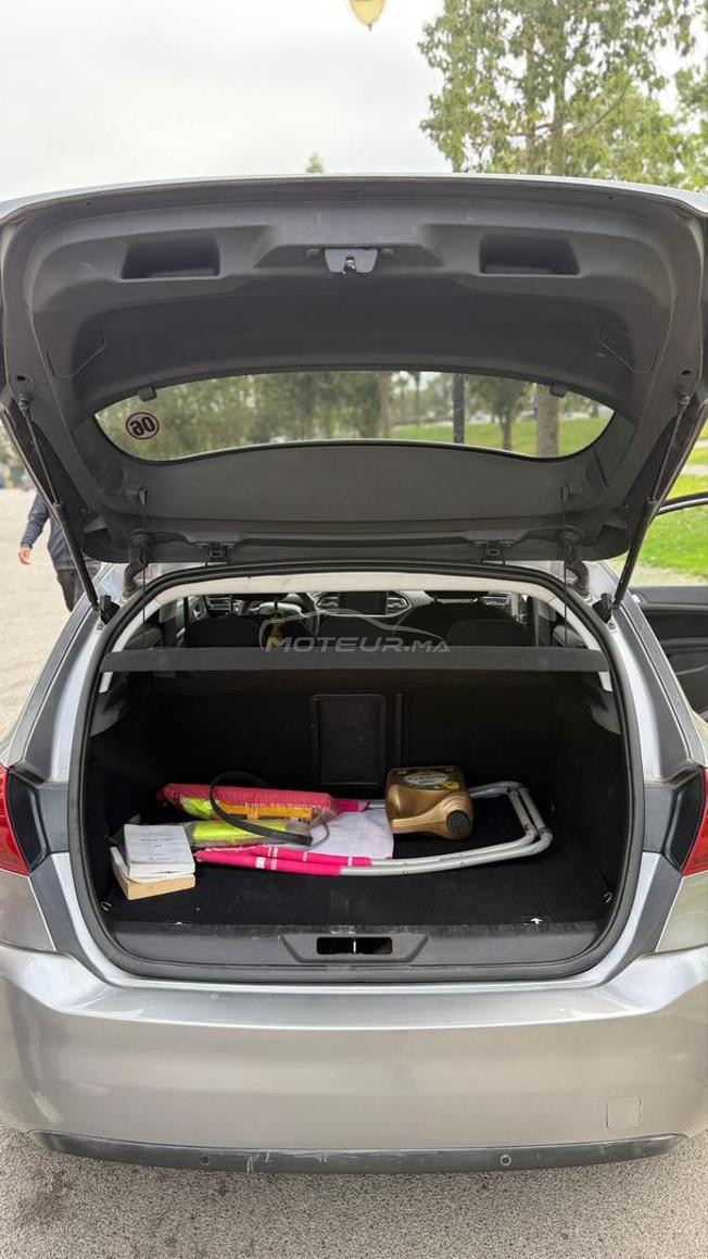 Peugeot 308 diesel automatique a tanger 