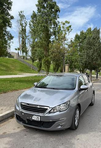 Peugeot 308 diesel automatique à Tanger - 2