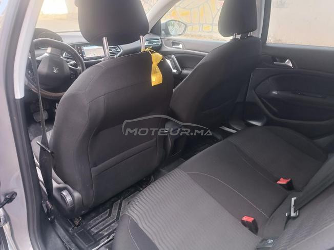 Peugeot 308 diesel automatique a tanger 