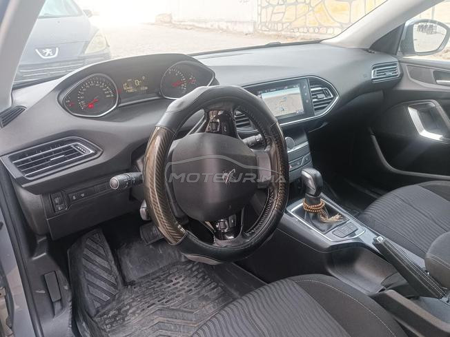 Peugeot 308 diesel automatique a tanger 