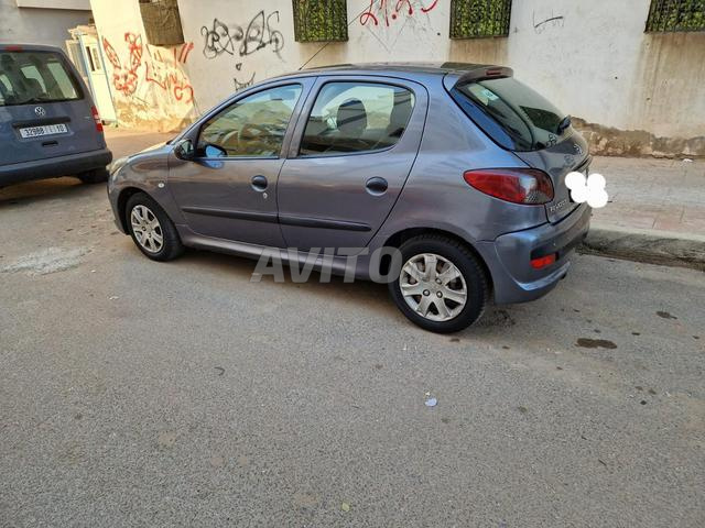 Peugeot 206 plus diesel - 2
