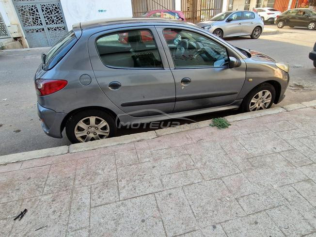 Peugeot 206 plus diesel 