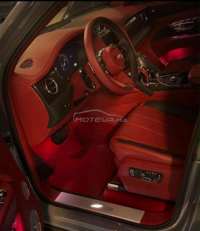 Bentley bentayga S 2024