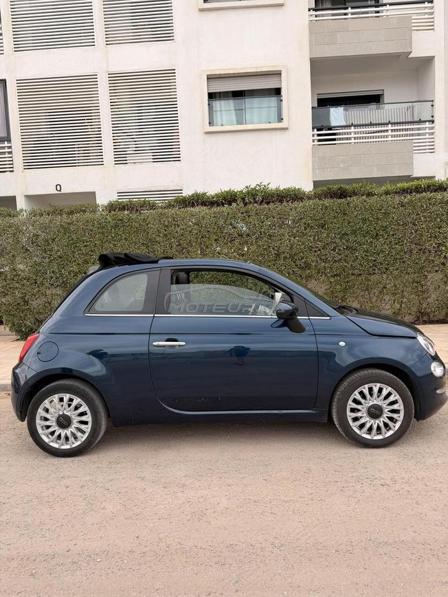 À VENDRE – Fiat 500 Cabriolet | Modèle 2024 