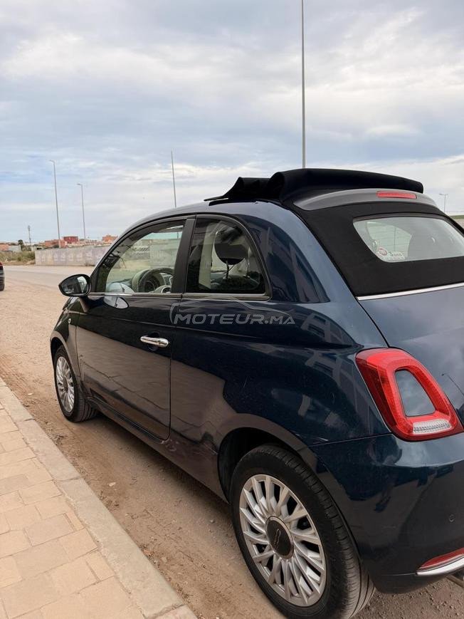À VENDRE – Fiat 500 Cabriolet | Modèle 2024 