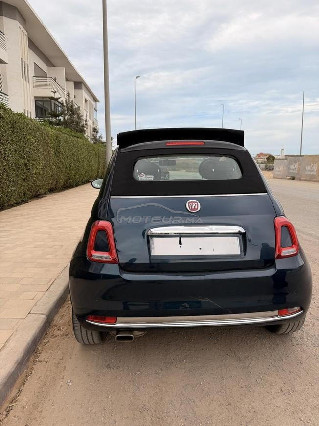 À VENDRE – Fiat 500 Cabriolet | Modèle 2024 