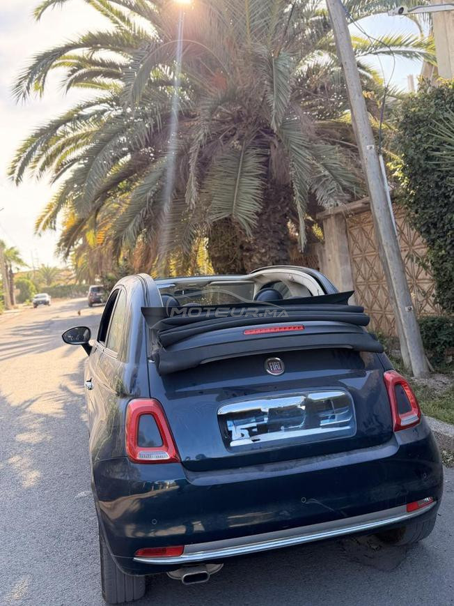 À VENDRE – Fiat 500 Cabriolet | Modèle 2024 