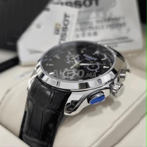 Tissot T-Classic Couturier Quartz Chronographe - 2