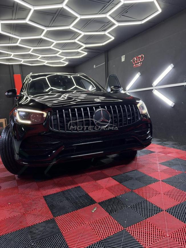 Mercedes GLC 43 AMG 