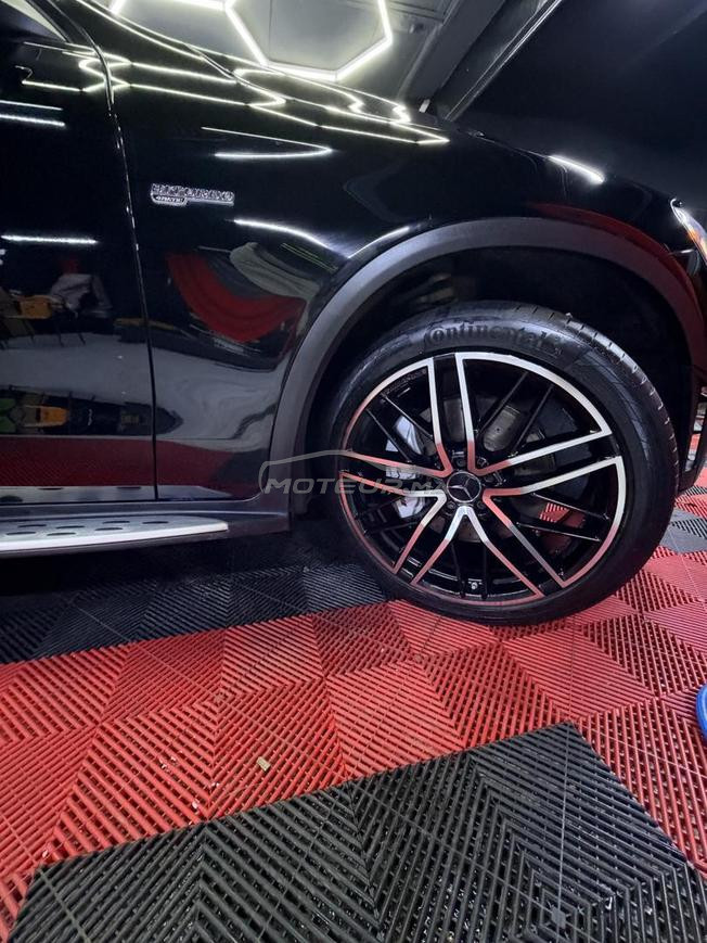 Mercedes GLC 43 AMG 