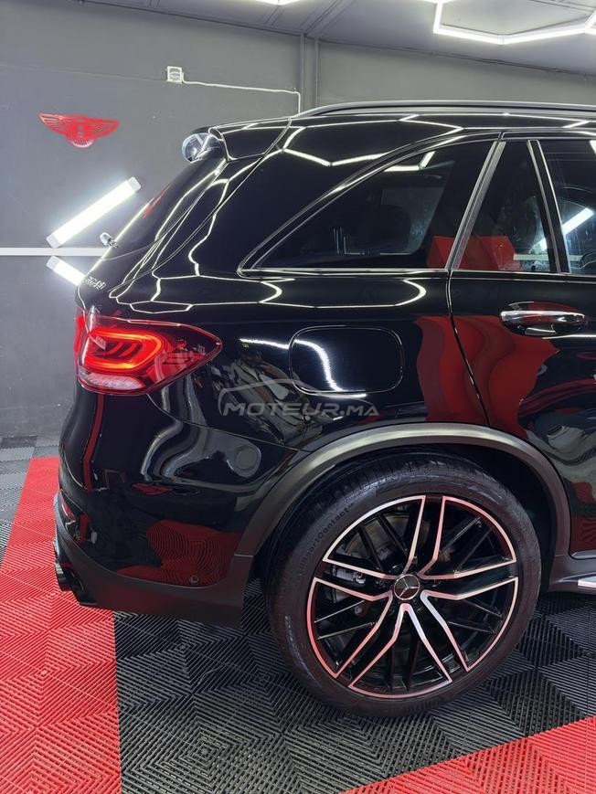 Mercedes GLC 43 AMG 