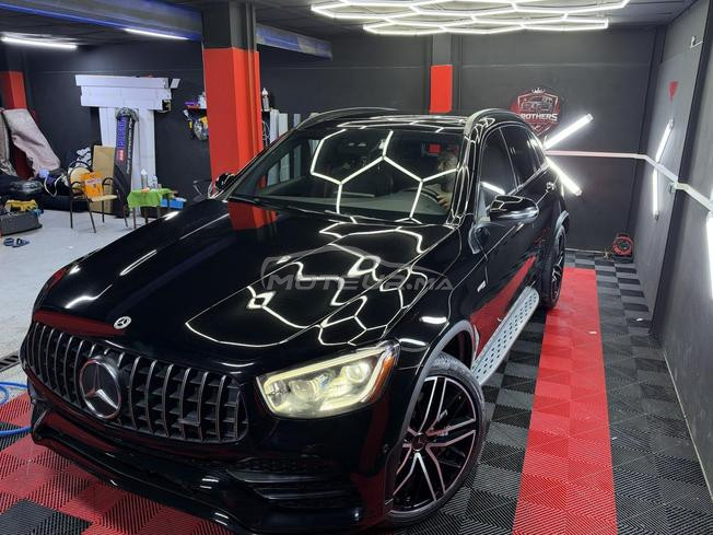 Mercedes GLC 43 AMG 