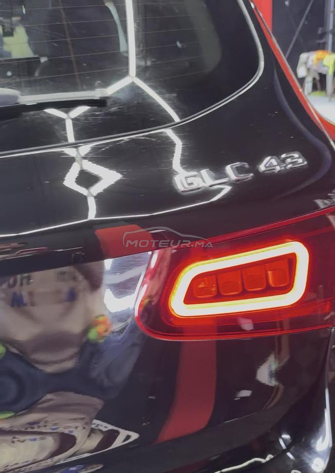 Mercedes GLC 43 AMG 