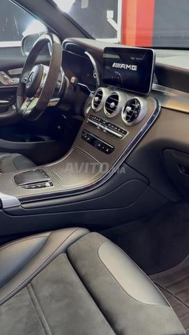 Mercedes GLC 43 AMG
