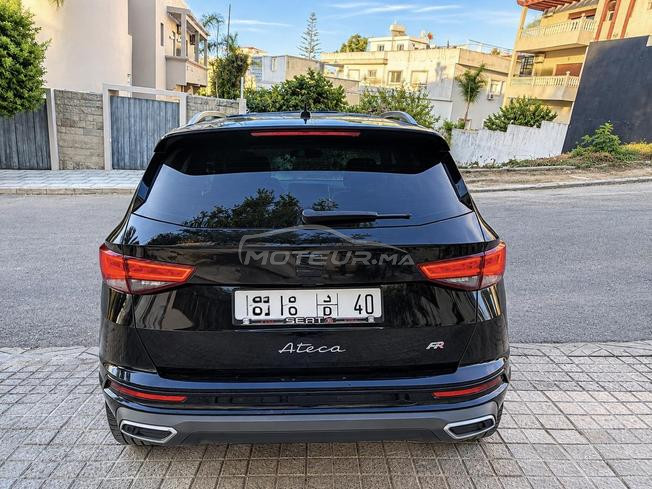 Seat Ateca Fr Diesel Automatique 2023 88 km 