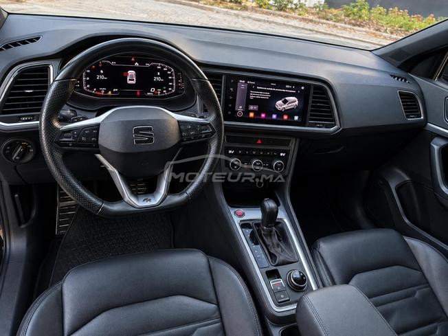 Seat Ateca Fr Diesel Automatique 2023 88 km 