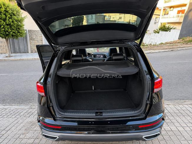 Seat Ateca Fr Diesel Automatique 2023 88 km 
