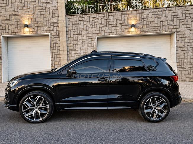 Seat Ateca Fr Diesel Automatique 2023 88 km 