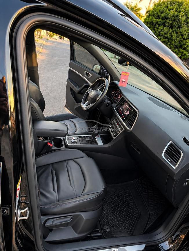Seat Ateca Fr Diesel Automatique 2023 88 km 