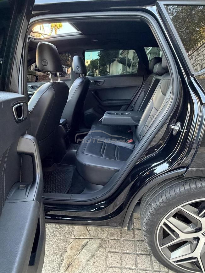 Seat Ateca Fr Diesel Automatique 2023 88 km 