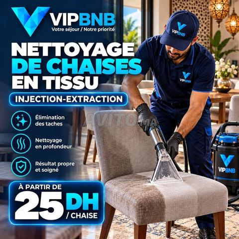 Nettoyage canapés et matelas - 2
