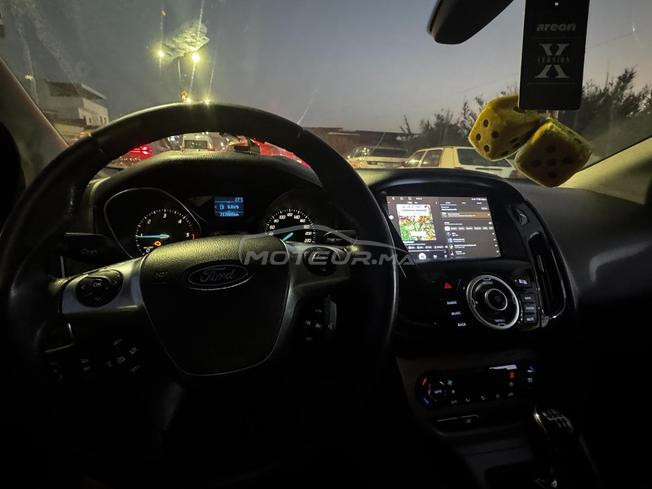 ford focus , 2012 2eme main sport version