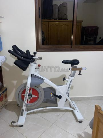 Vélo d'appartement Spinning Schwinn (en excellent état) - 2
