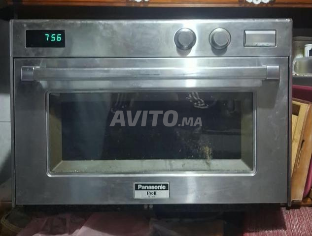 ميكروويف باناسونيك NE 1840 Pro II - 2