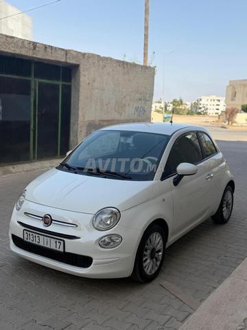 فيات 500 موديل 2021